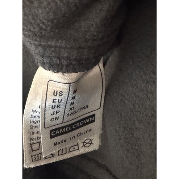 CAMEL CROWN Womens Softshell Pants Fleece Lined Waterproof Ski Hiking szmedium - Picture 8 of 9